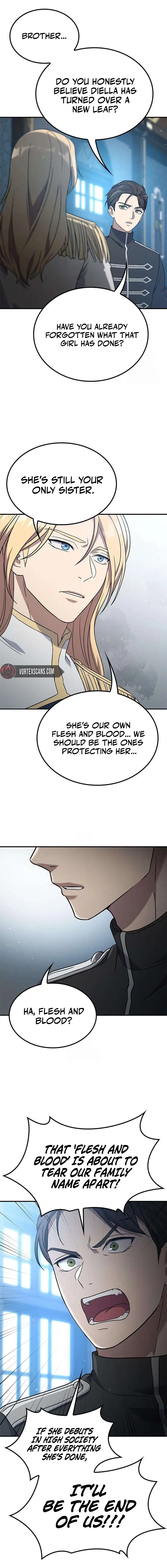 Read Noble Lady Reformation Guide Manga Online