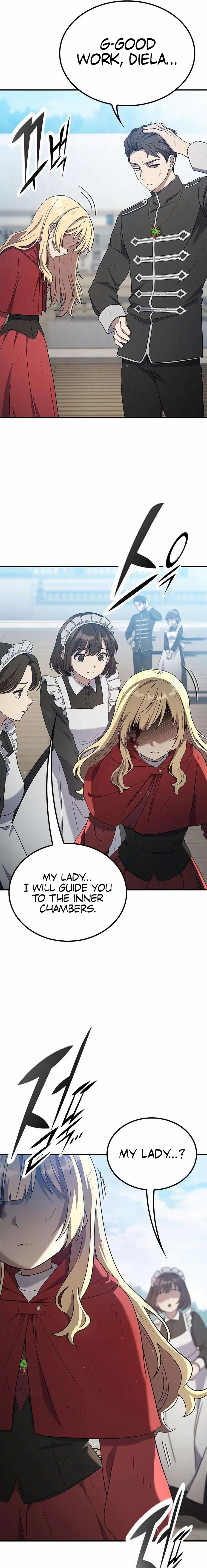 Read Noble Lady Reformation Guide Manga Online
