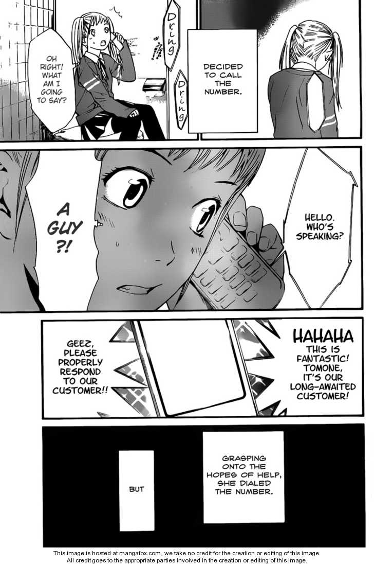 Read Noragami Manga Online