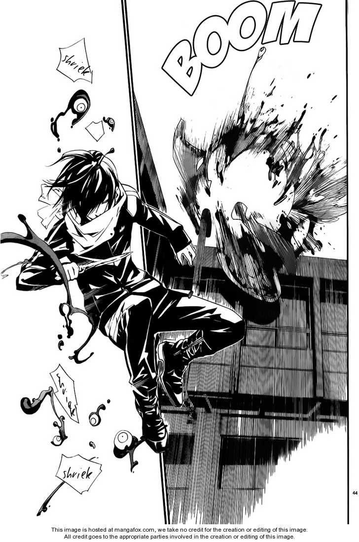 Read Noragami Manga Online
