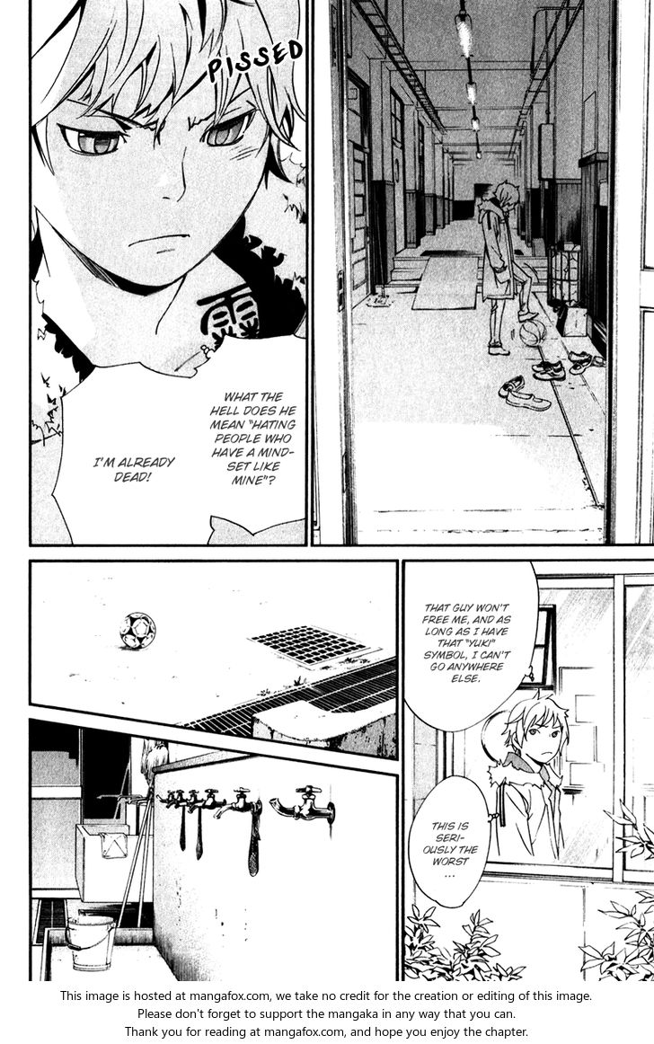 Read Noragami Manga Online