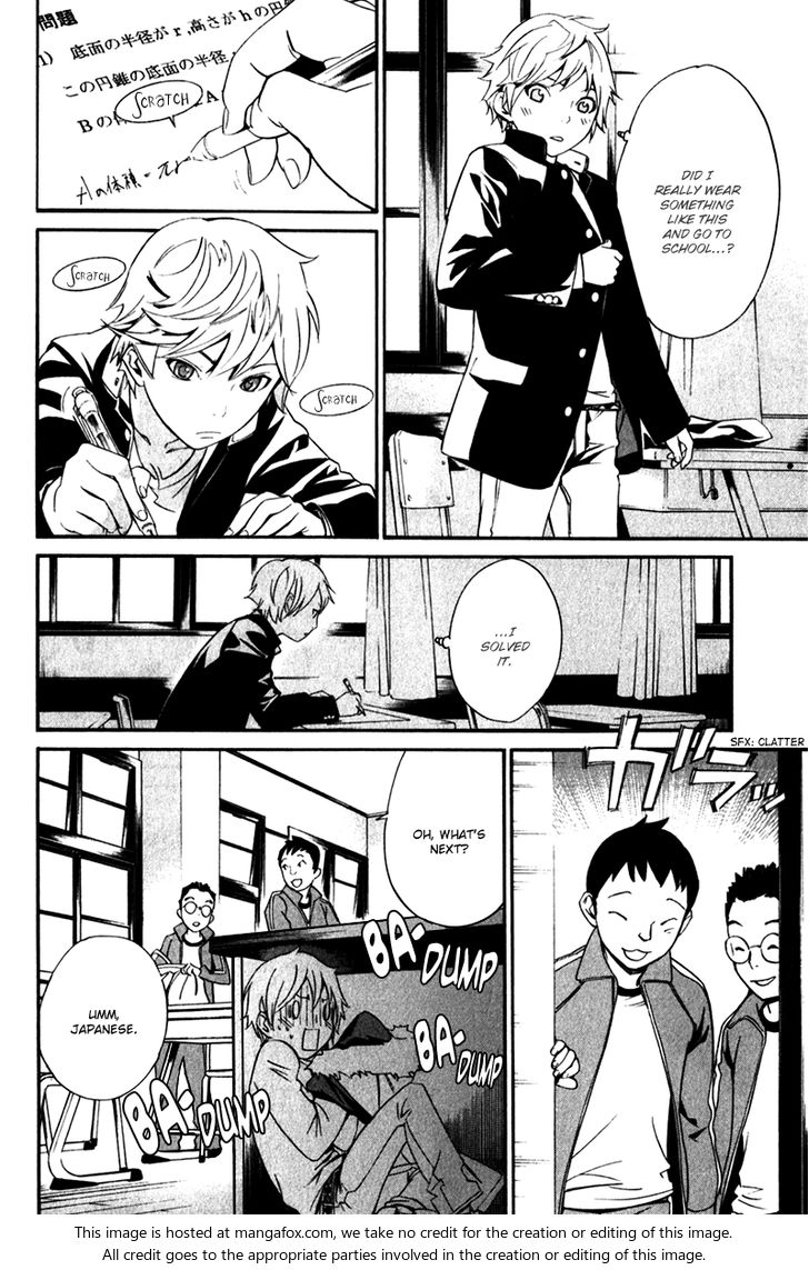 Read Noragami Manga Online