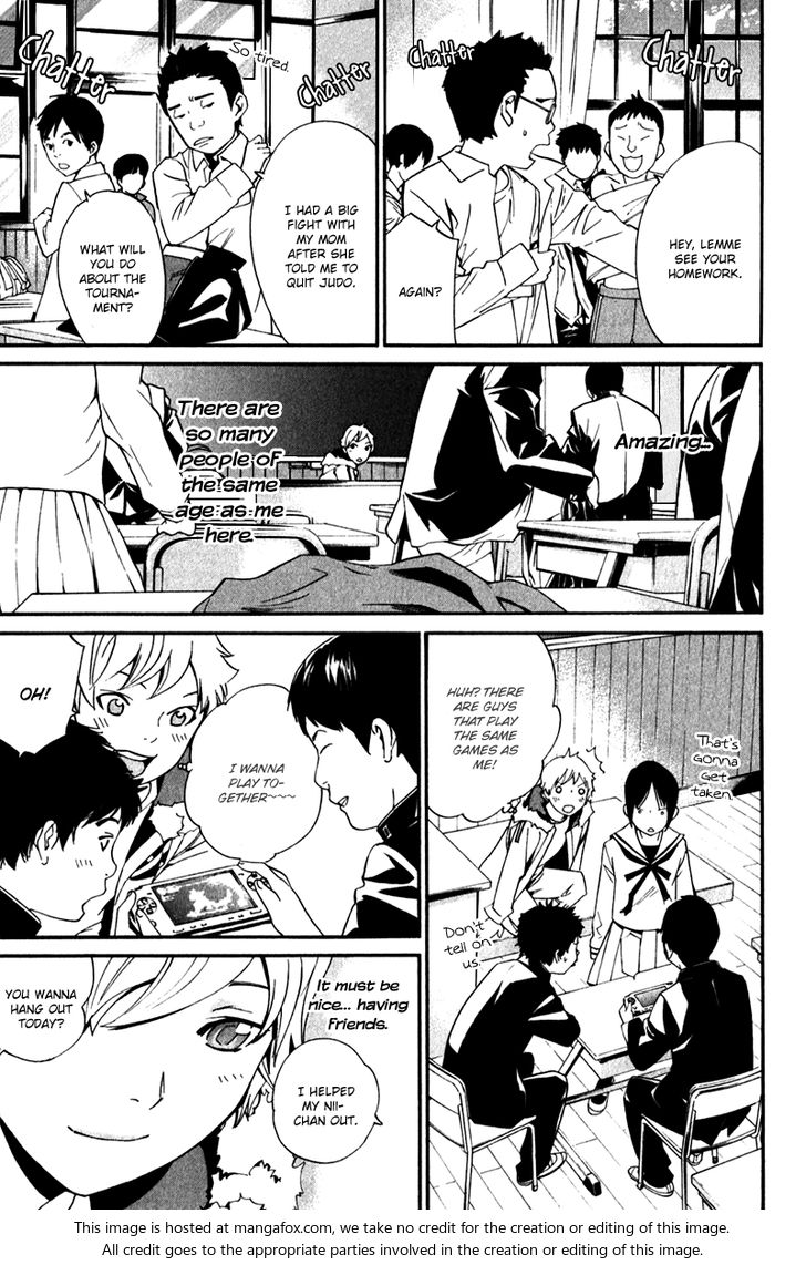 Read Noragami Manga Online