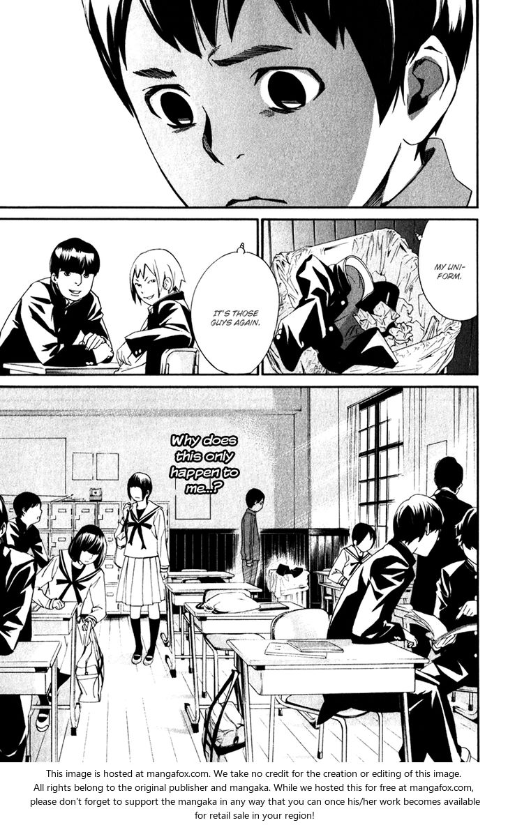 Read Noragami Manga Online