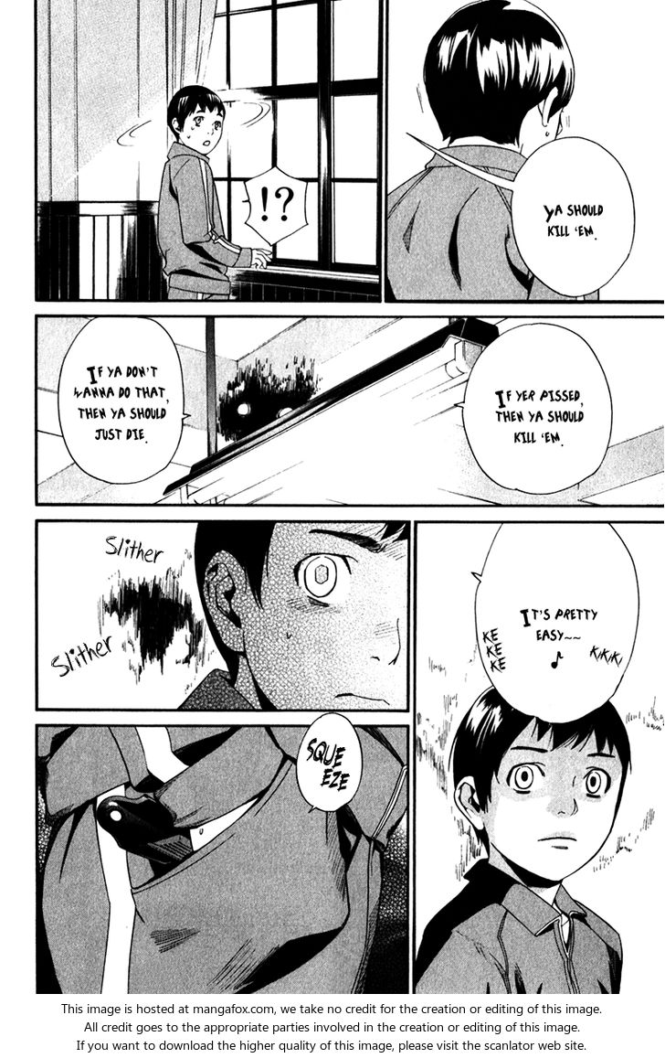 Read Noragami Manga Online