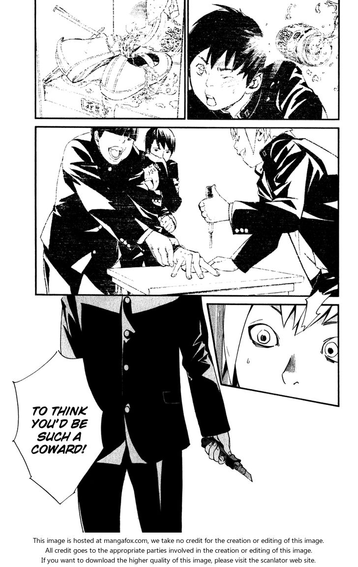 Read Noragami Manga Online