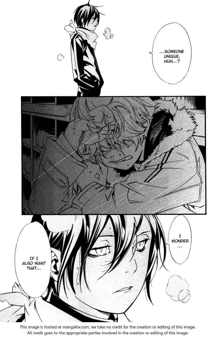 Read Noragami Manga Online