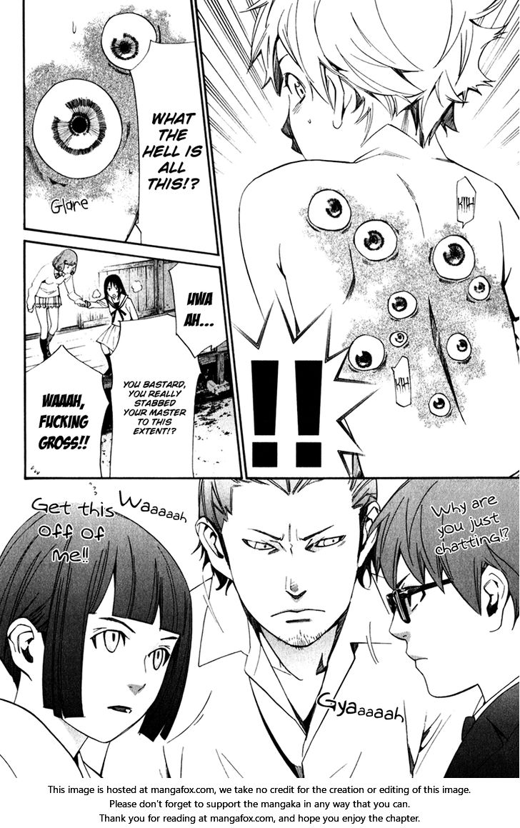 Read Noragami Manga Online