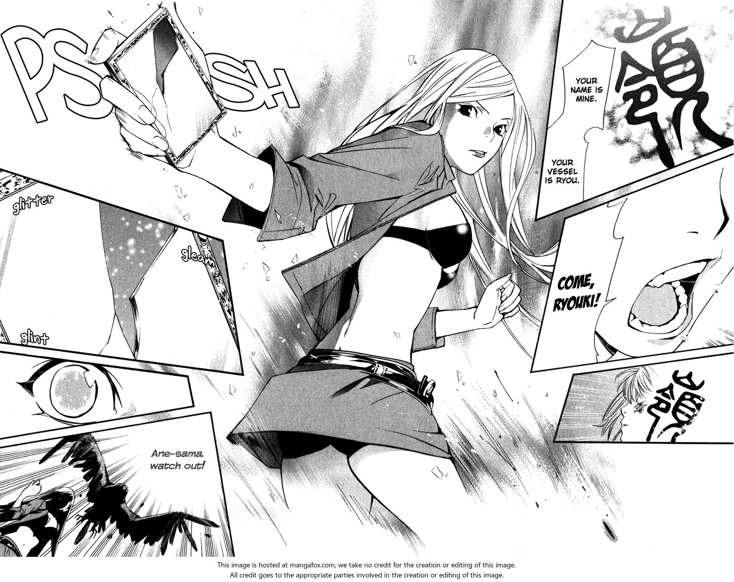 Read Noragami Manga Online