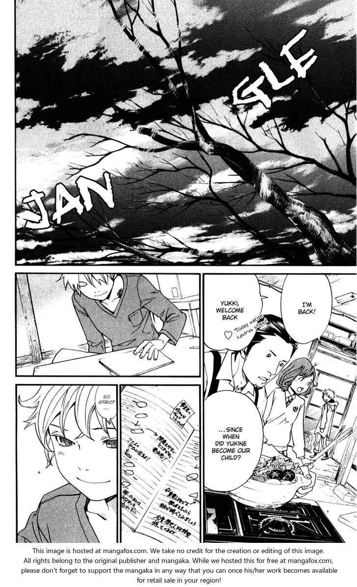 Read Noragami Manga Online