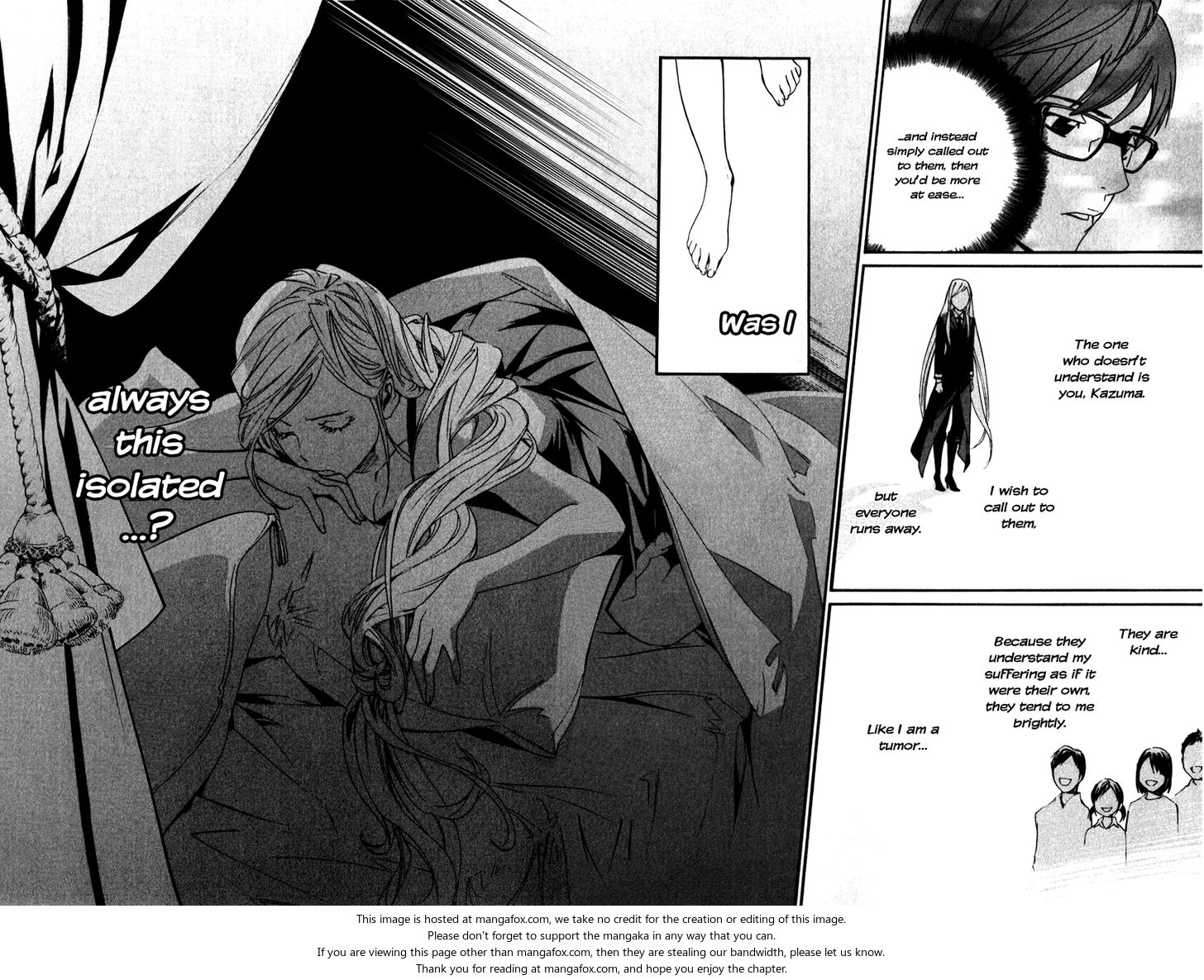 Read Noragami Manga Online