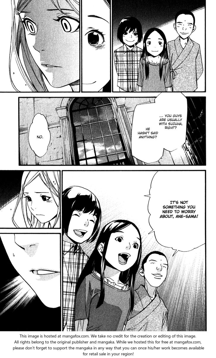 Read Noragami Manga Online