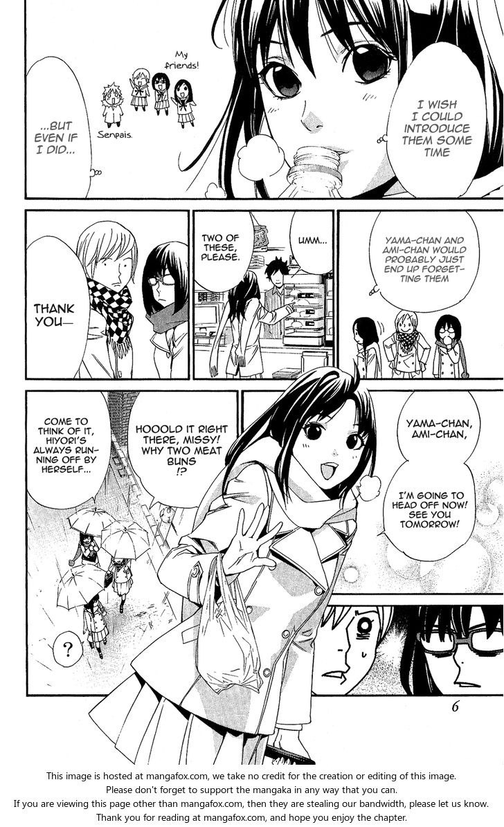 Read Noragami Manga Online