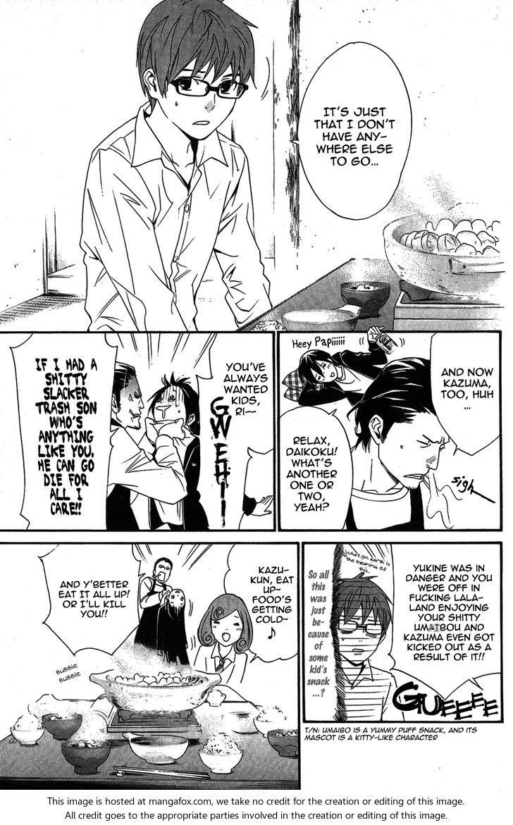 Read Noragami Manga Online