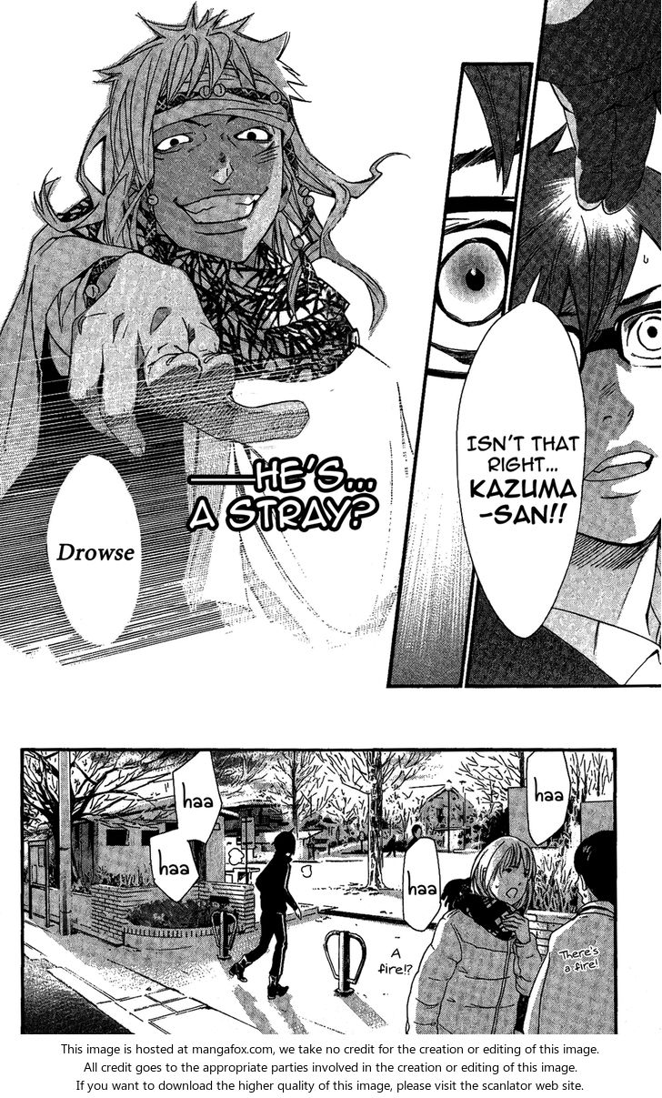 Read Noragami Manga Online