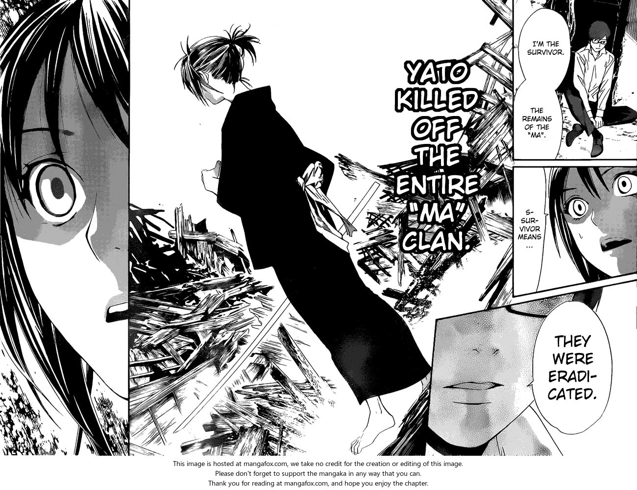 Read Noragami Manga Online