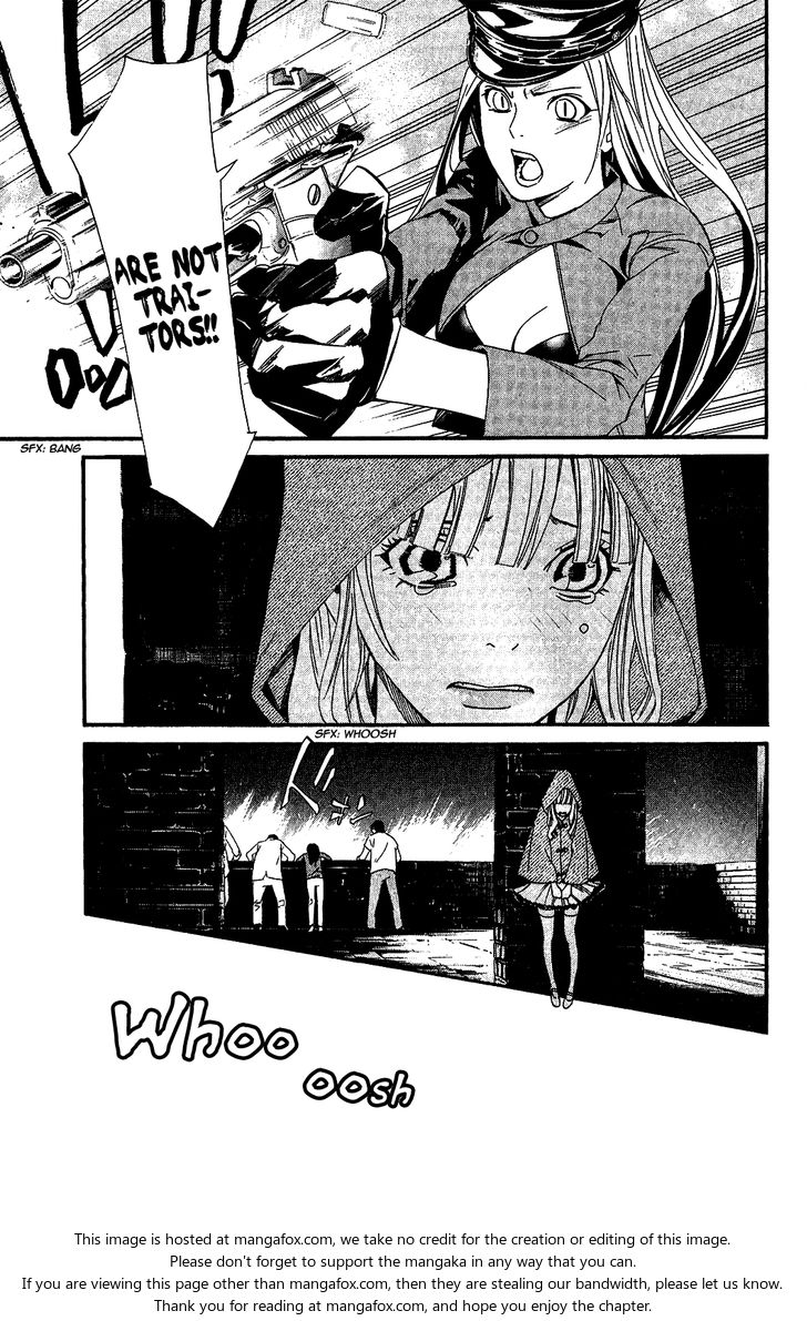 Read Noragami Manga Online