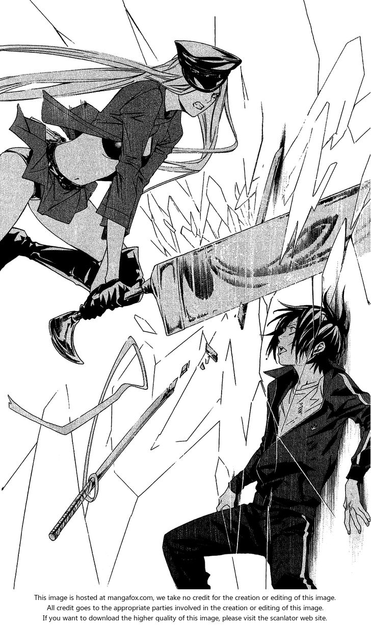 Read Noragami Manga Online