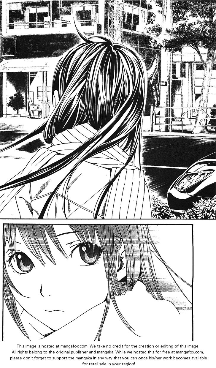 Read Noragami Manga Online