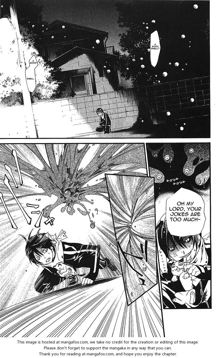 Read Noragami Manga Online