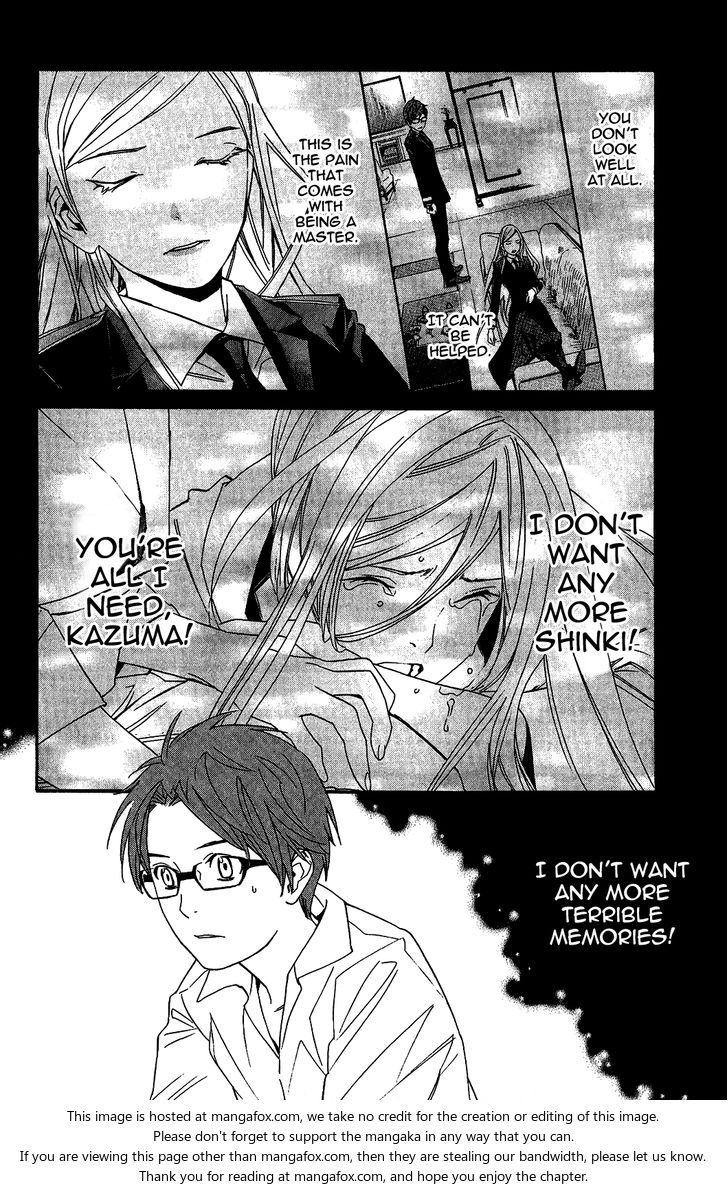 Read Noragami Manga Online