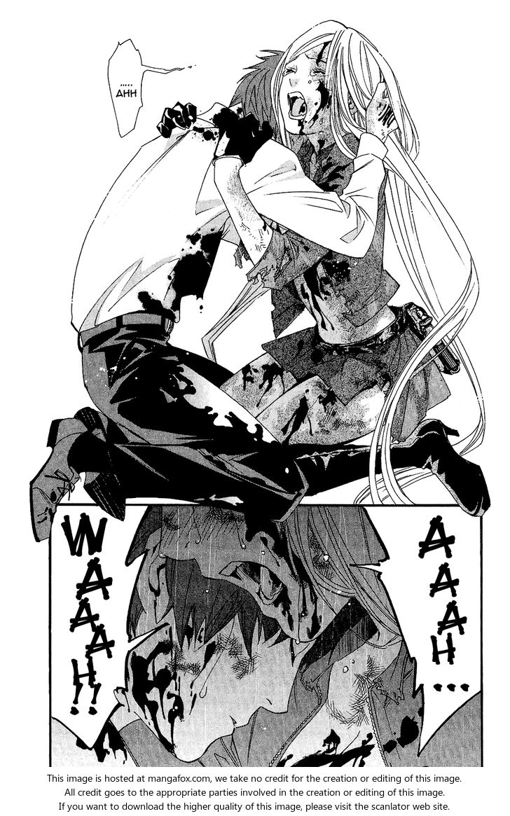Read Noragami Manga Online