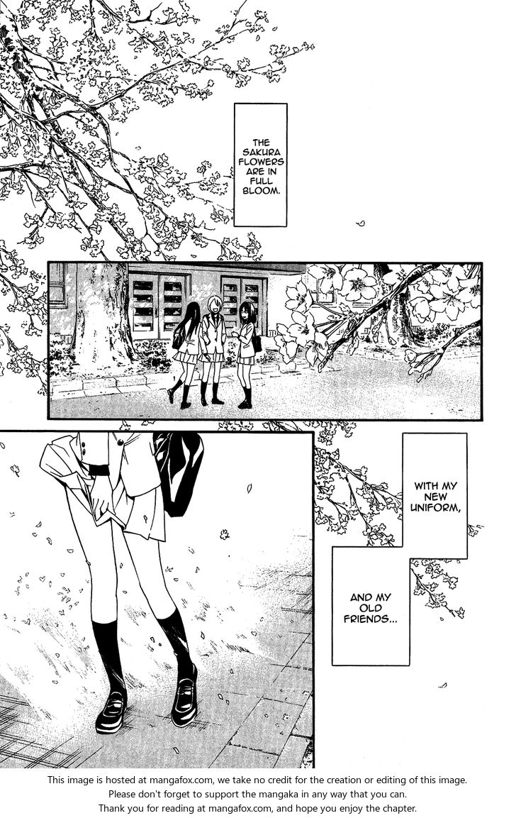 Read Noragami Manga Online