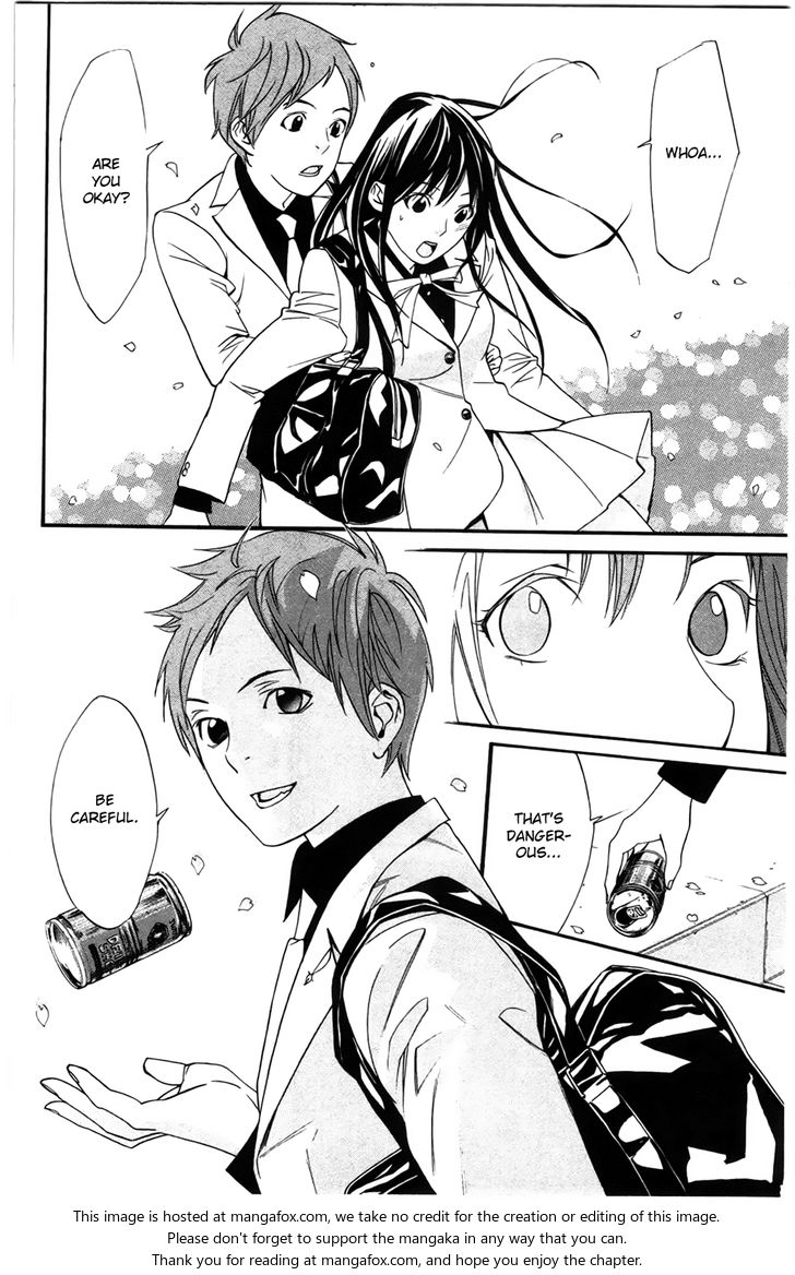 Read Noragami Manga Online