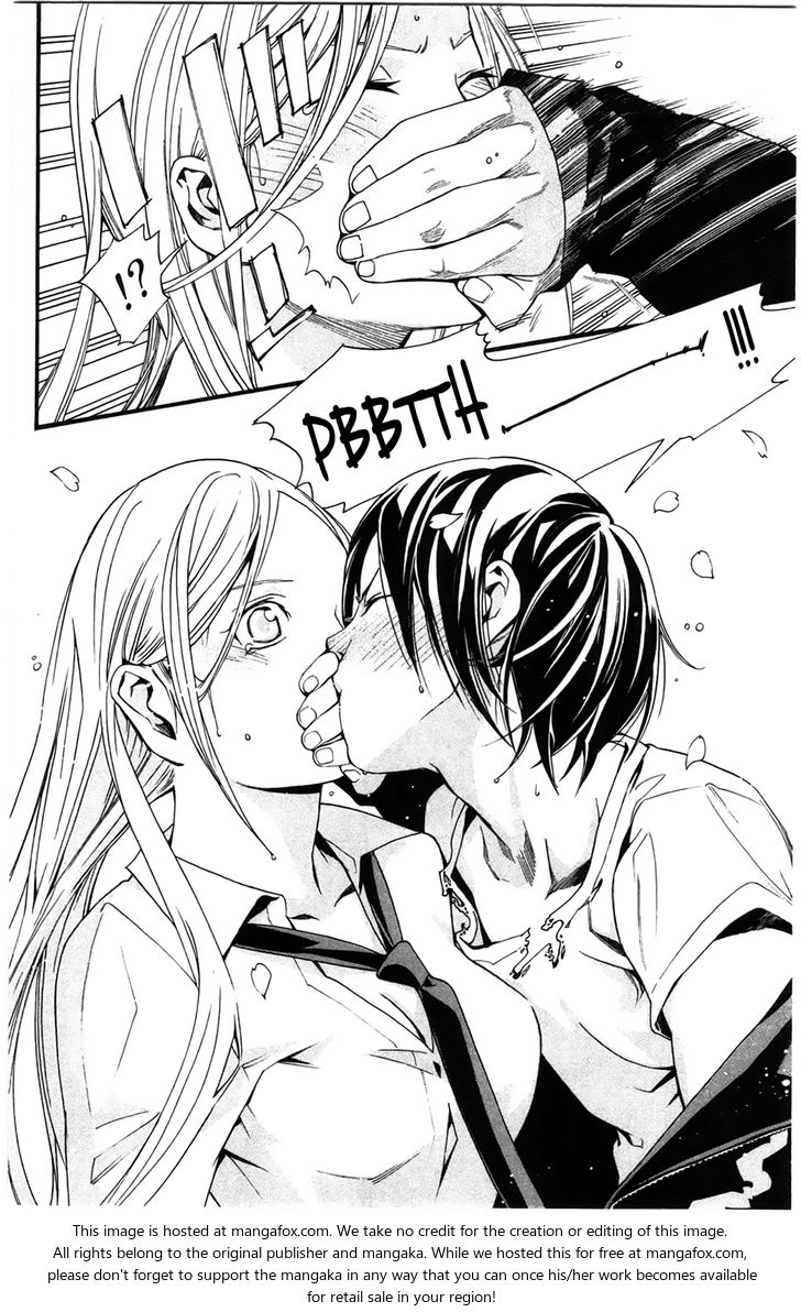 Read Noragami Manga Online
