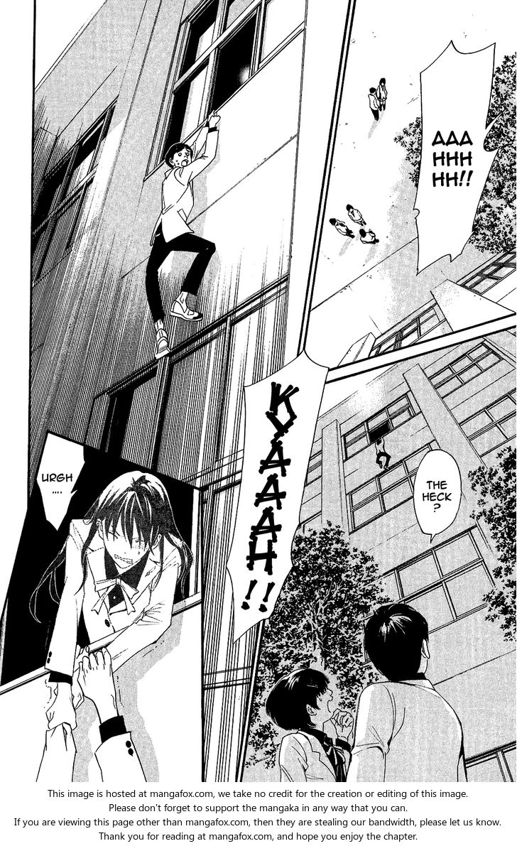 Read Noragami Manga Online