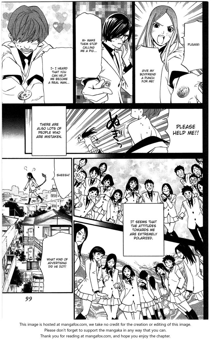 Read Noragami Manga Online