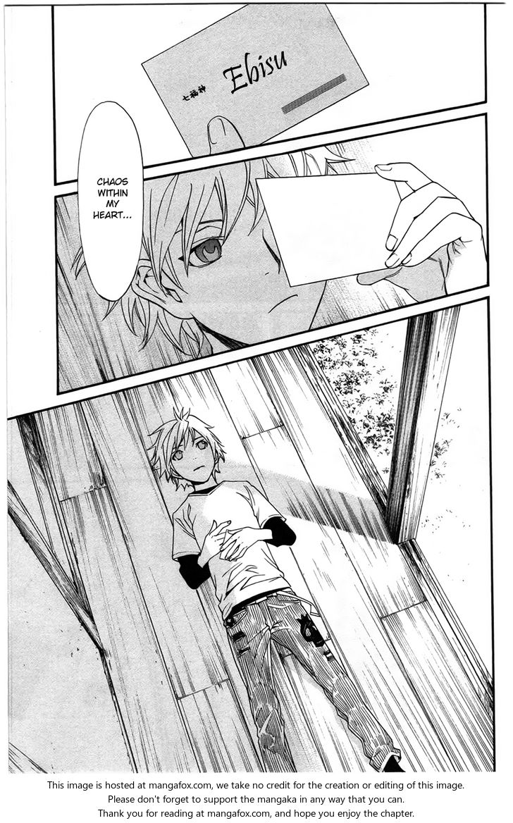 Read Noragami Manga Online