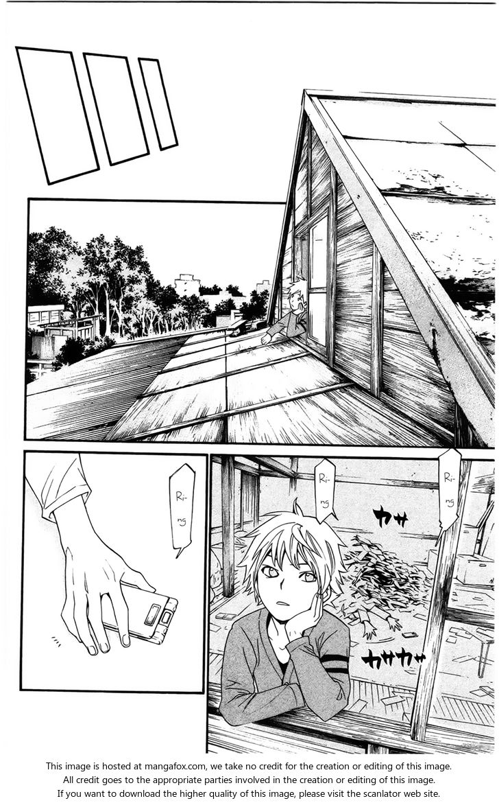 Read Noragami Manga Online