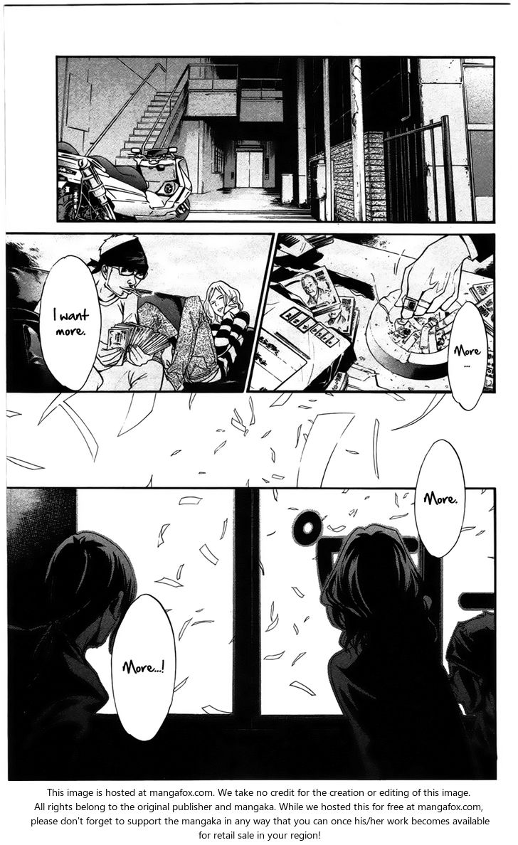Read Noragami Manga Online
