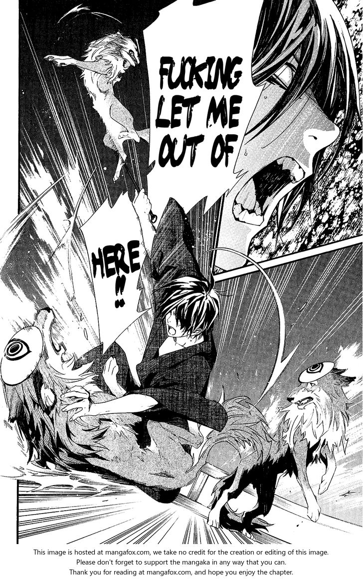 Read Noragami Manga Online