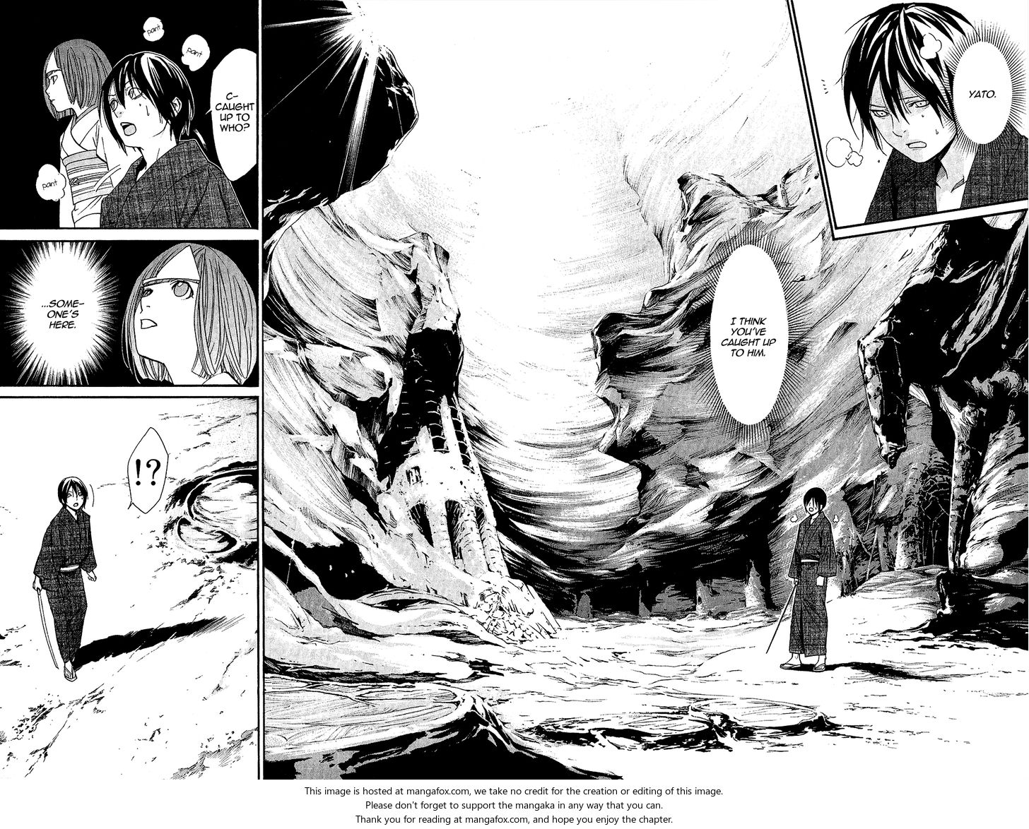 Read Noragami Manga Online