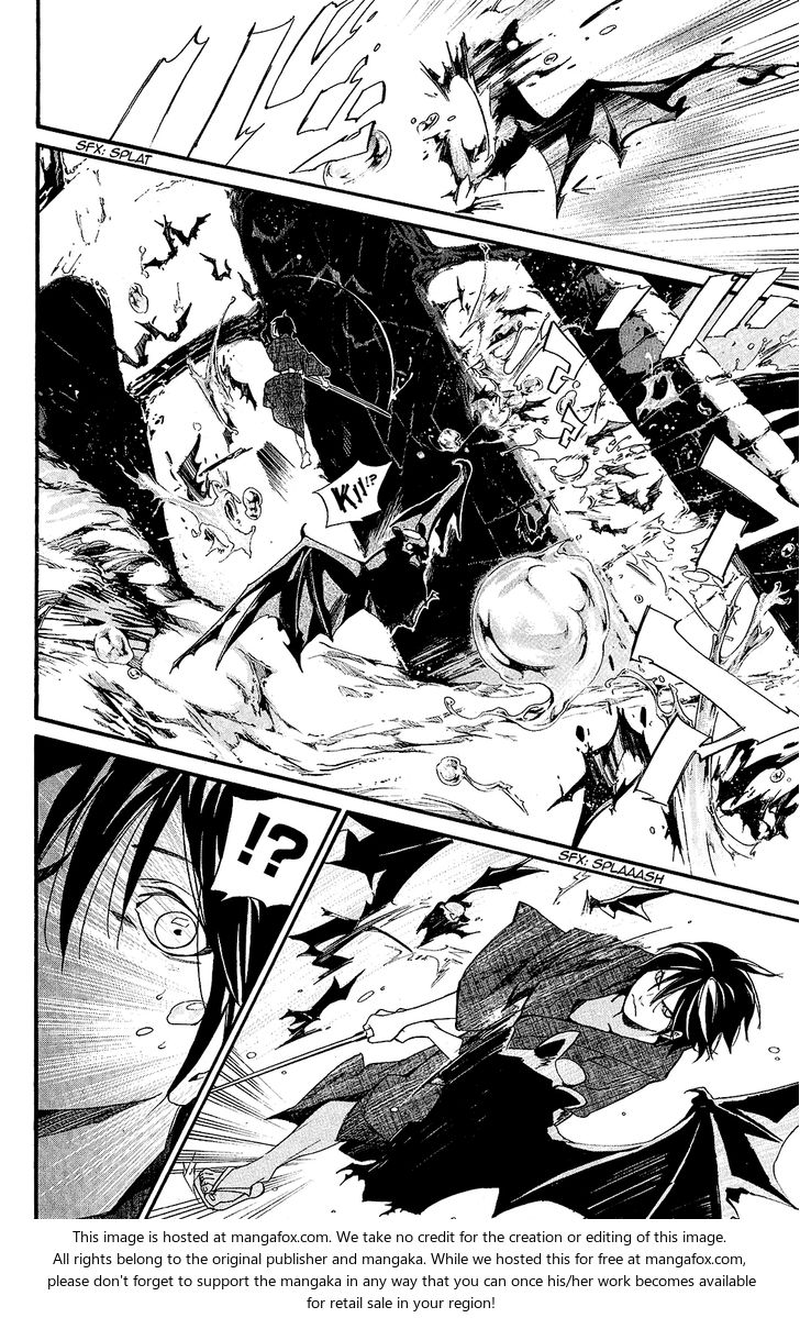 Read Noragami Manga Online