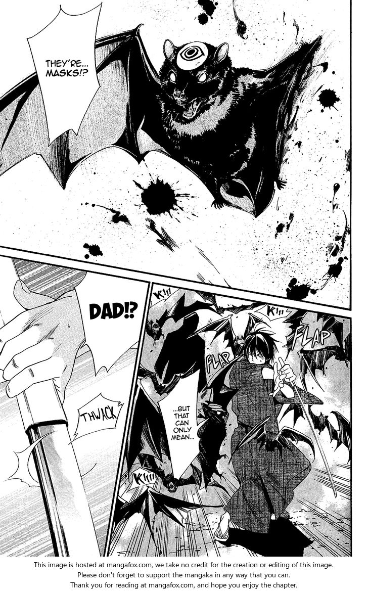 Read Noragami Manga Online