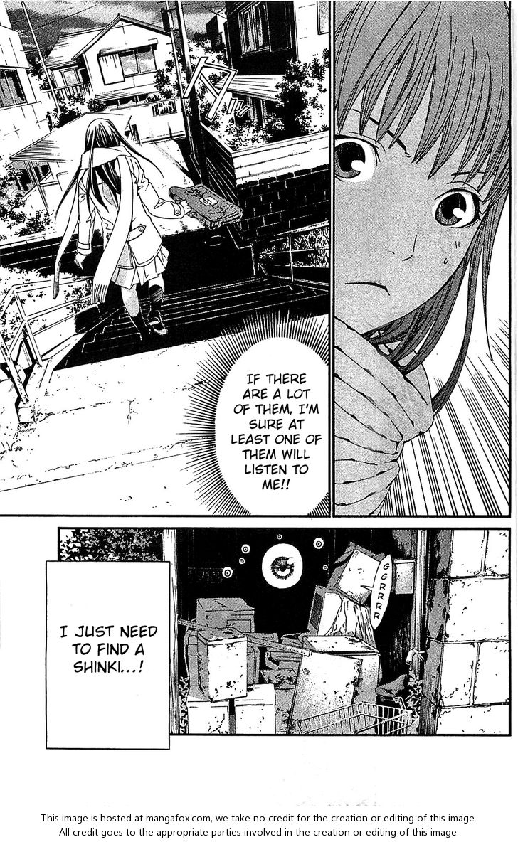 Read Noragami Manga Online