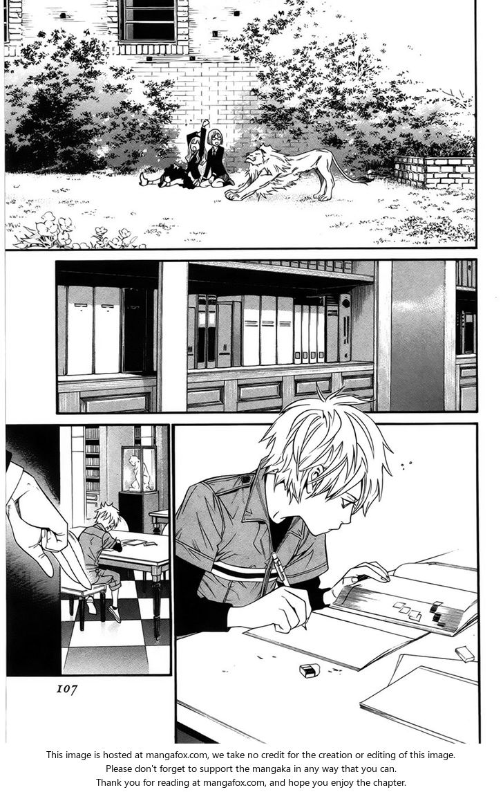 Read Noragami Manga Online