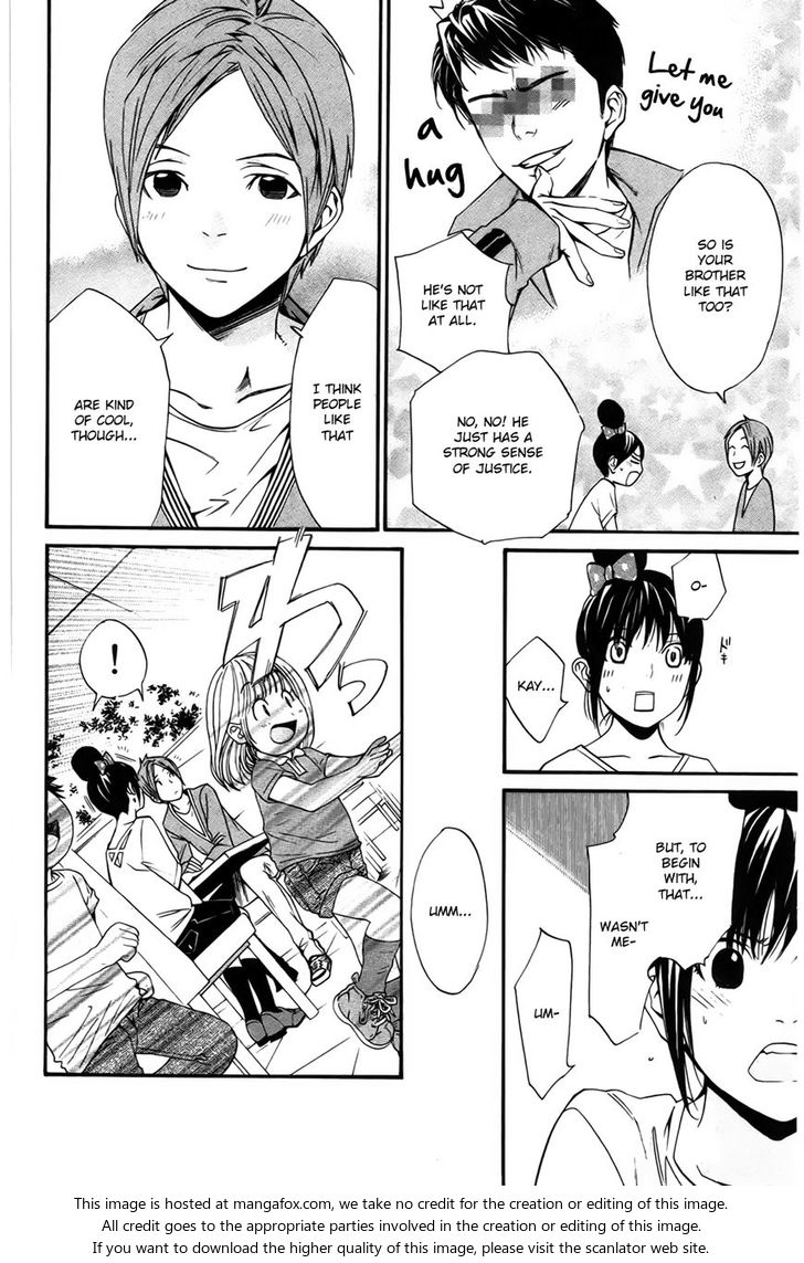 Read Noragami Manga Online