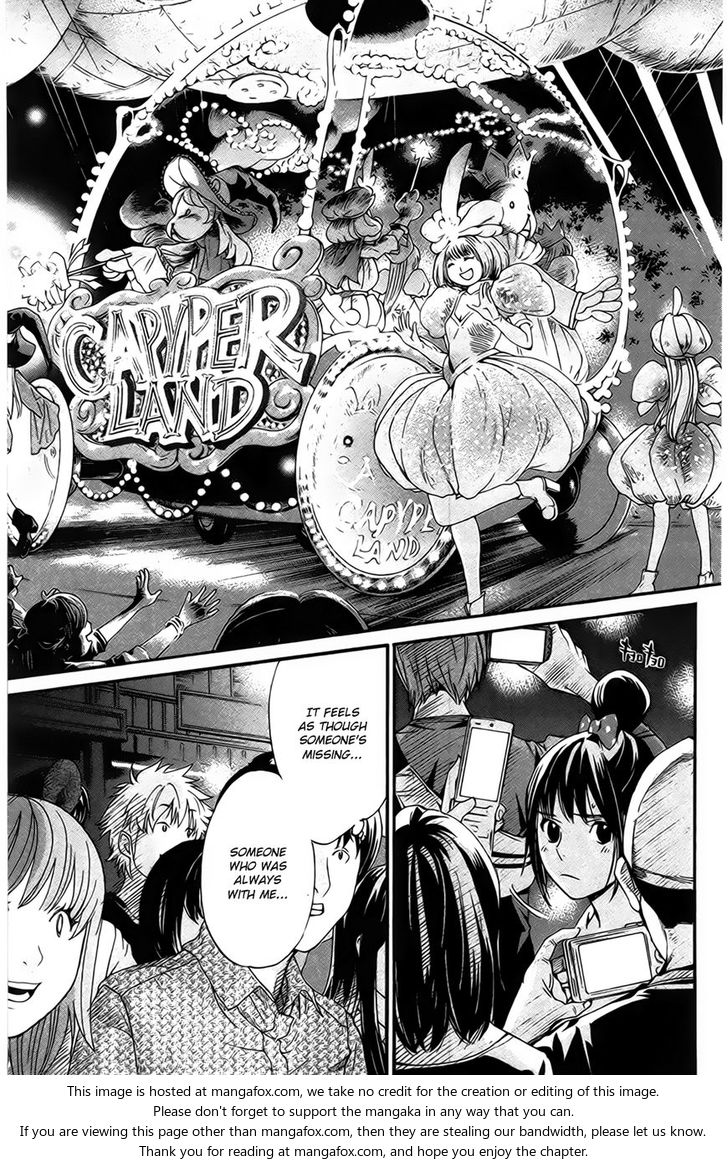 Read Noragami Manga Online