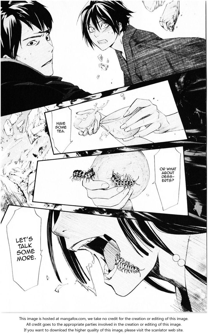 Read Noragami Manga Online