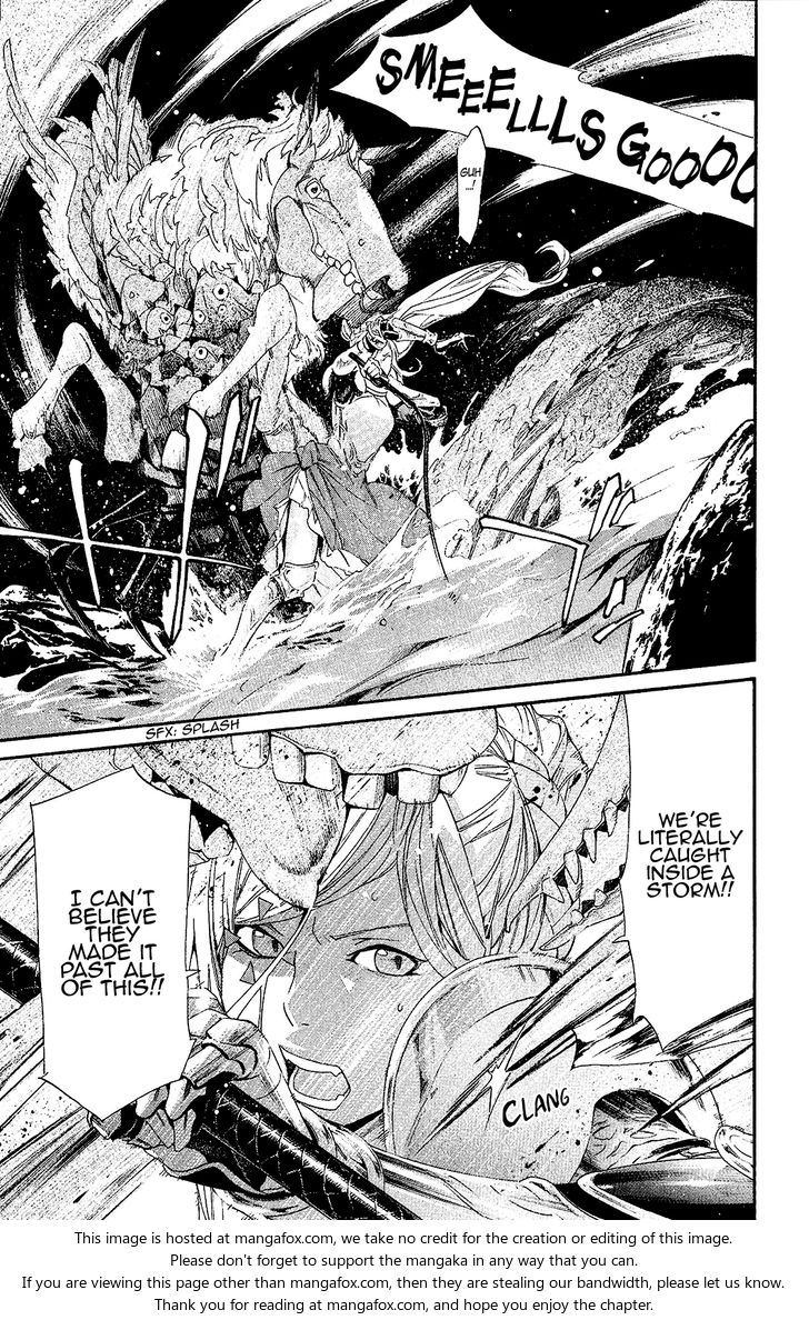 Read Noragami Manga Online