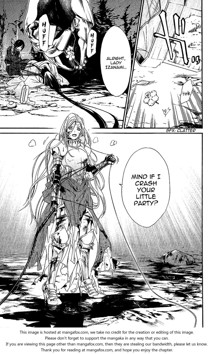 Read Noragami Manga Online