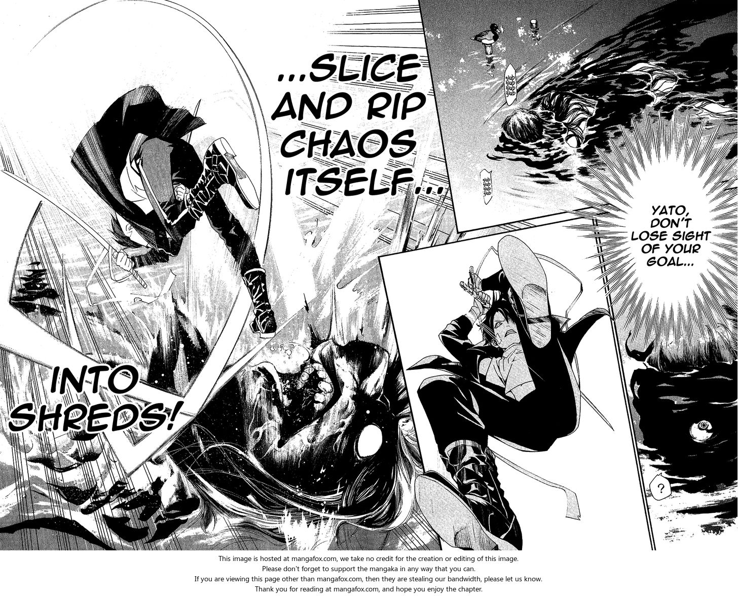 Read Noragami Manga Online
