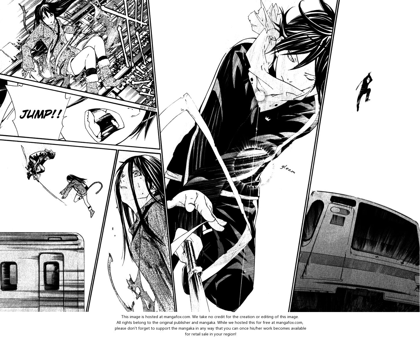 Read Noragami Manga Online