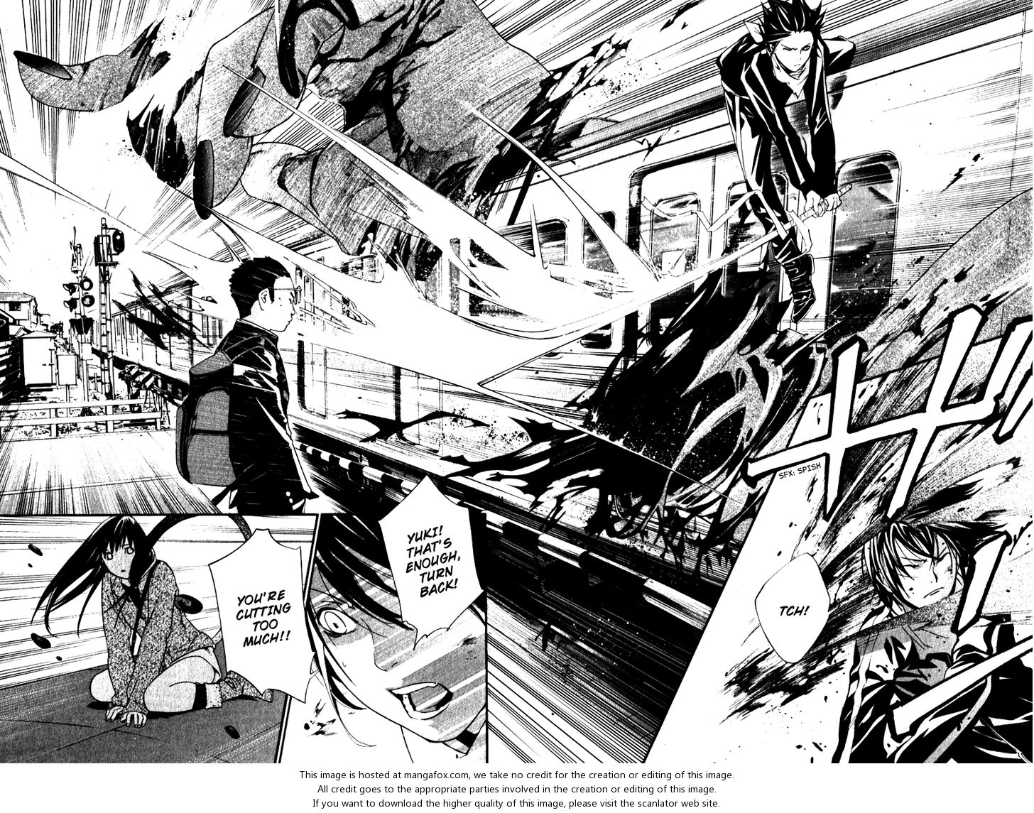 Read Noragami Manga Online