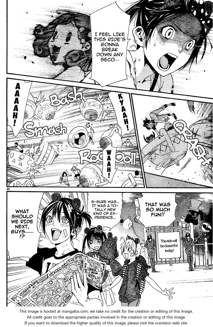Read Noragami Manga Online