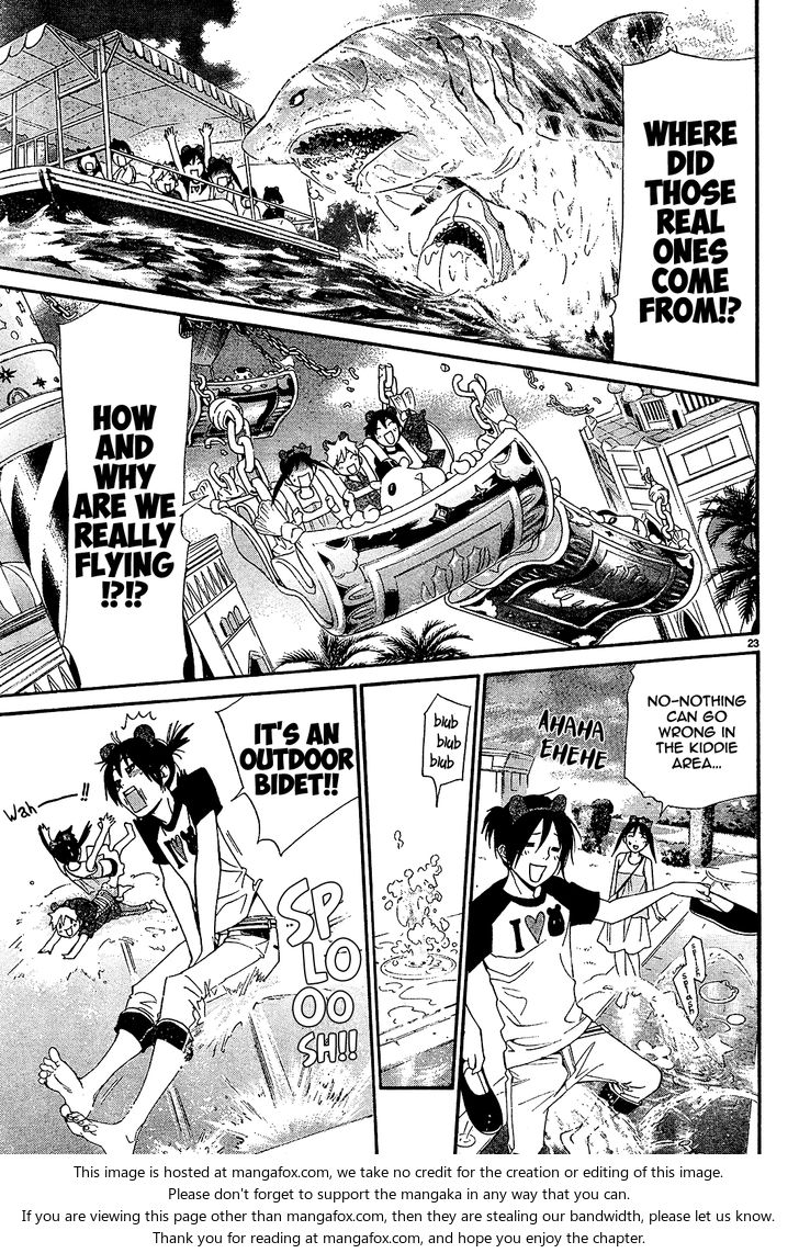 Read Noragami Manga Online